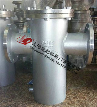 SRB、SBL不銹鋼籃式過(guò)濾器